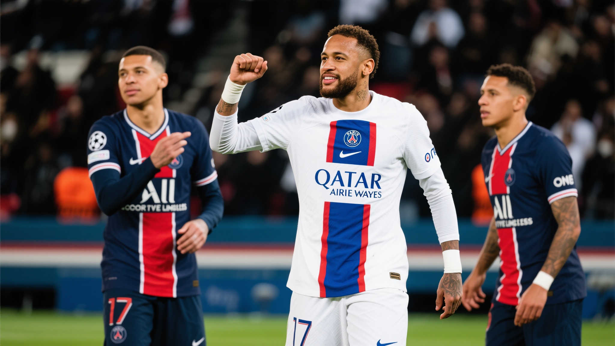 队报：欧冠决战胜国米后，巴黎未来阵容选择成焦点