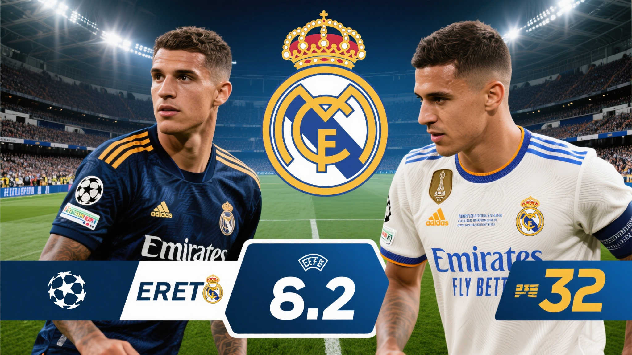 欧冠赔率出炉：巴黎跻身前三，皇马位列次席