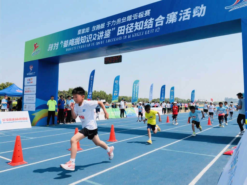 日照迎来山东省田径锦标赛与全国青少年田径选拔赛双赛盛事