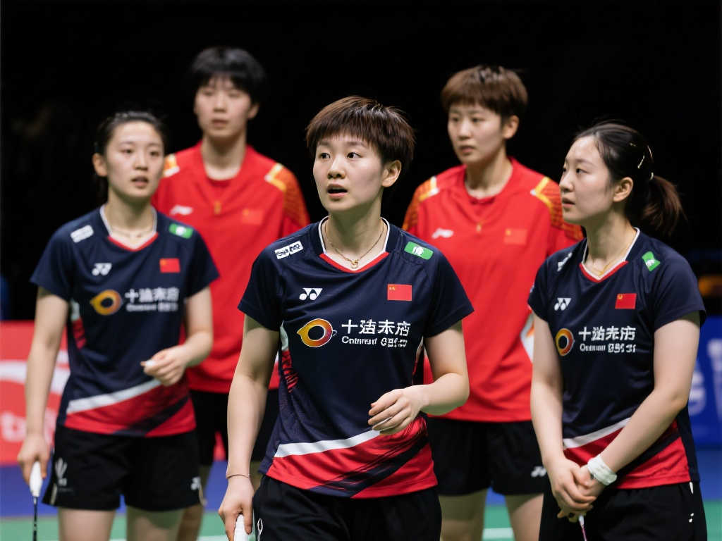 新加坡羽毛球公开赛:石宇奇、陈雨菲、刘圣书/谭宁领衔国羽阵容 新加坡羽毛球公开赛:石宇奇、陈雨菲、刘圣书/谭宁领衔国羽阵容