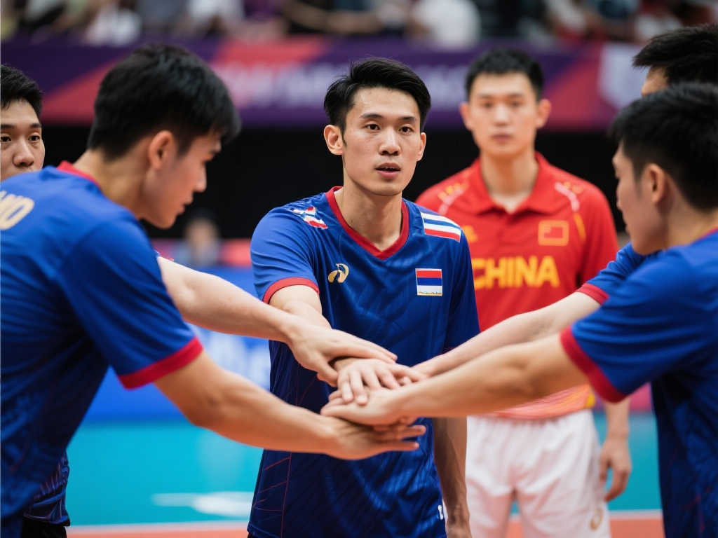 泰国队长自信宣言：专注比赛即可击败中国队，球队实力空前强大